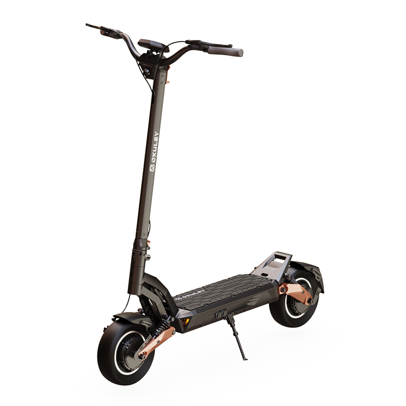 Maaari bang makapasok ang mga electric scooter?