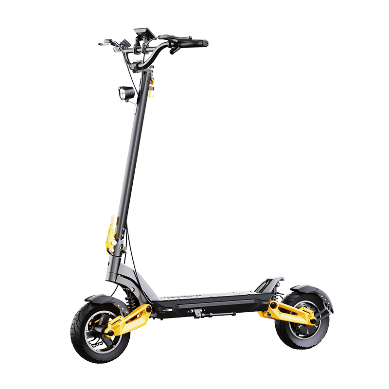 Ang Okuley M9 Max Electric Scooter ba ang Pinakamahusay na Opsyon para sa Urban Commuting