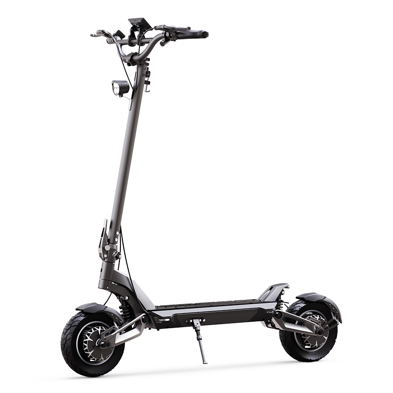 Bakit Mo Dapat Isaalang-alang ang OKULEY M9S Dual Motor Electric Scooter para sa Iyong Pang-araw-araw na Pag-commute