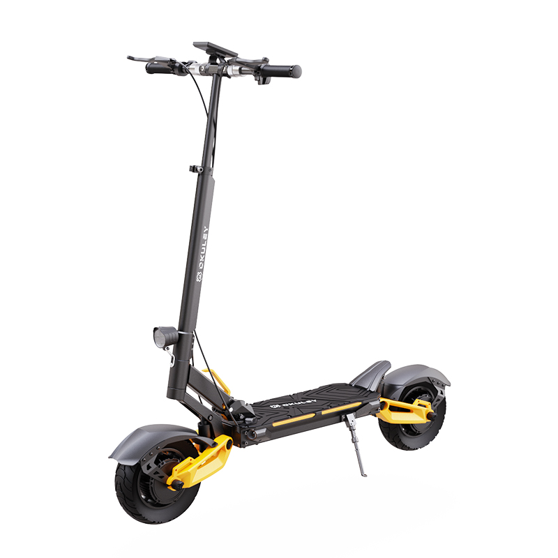 Bakit Ang OKULEY R8 Plus Fast Adult Electric Scooter ang Pinakamahusay na Pagpipilian para sa Mga Makabagong Commuter