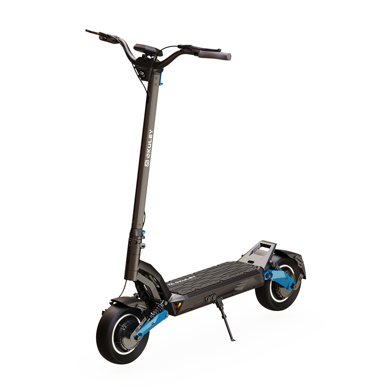 Bakit ang OKULEY M10 Powerful Electric Scooter ang Pinakamahusay na Pagpipilian para sa mga Urban Commuter
