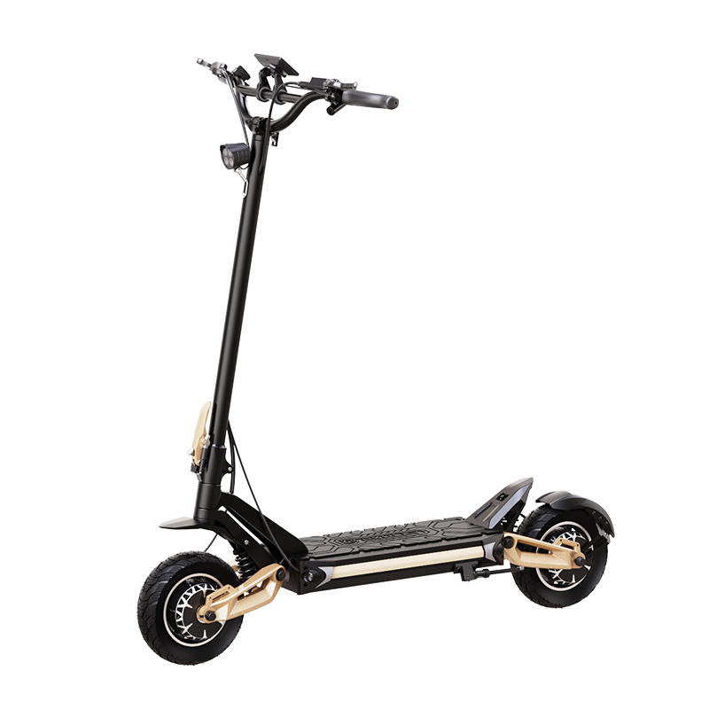 Bakit Ang OKULEY R10 Dual Drive Electric Scooter ay Nagiging Ultimate Choice para sa Modern Urban Riders