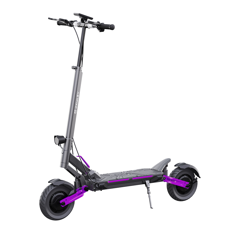 Ang Okuley R8S ba ang Pinakamahusay na Dual-Motor Electric Scooter para sa Urban Commuting?
